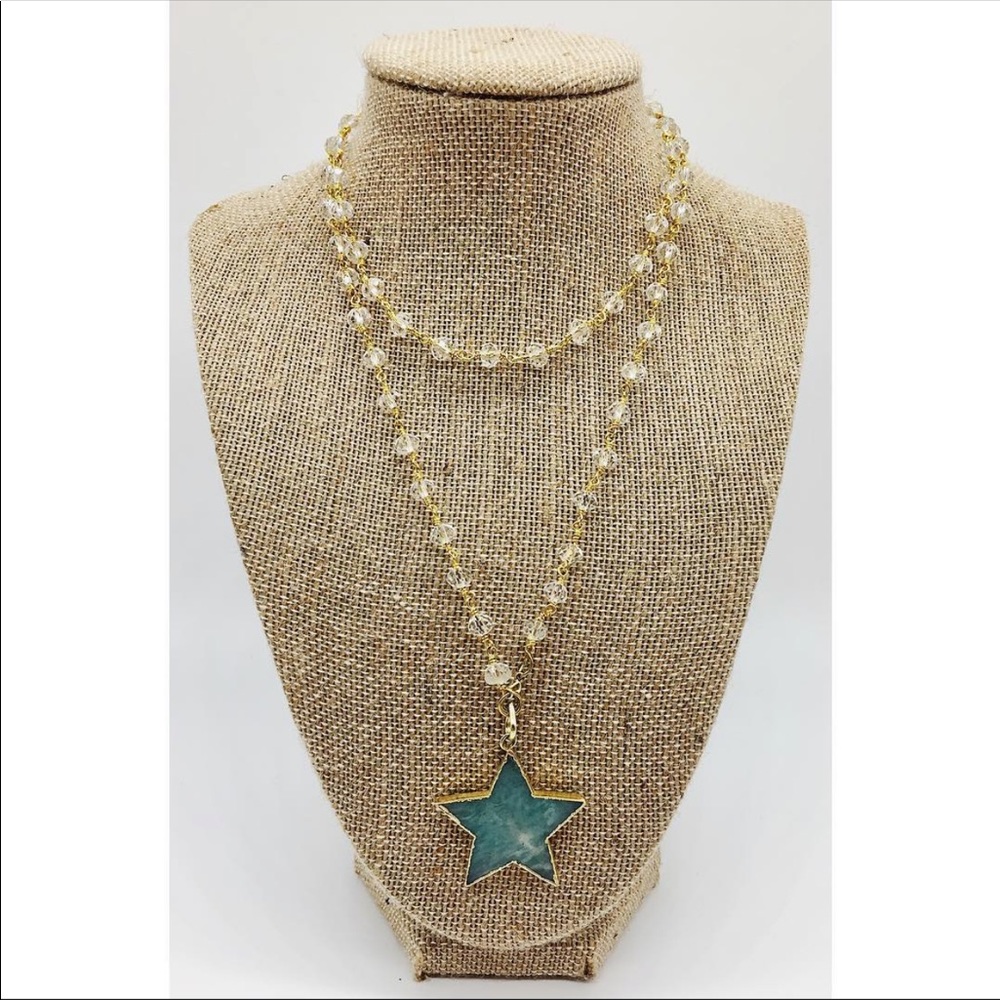 Handmade jewelry made by me!